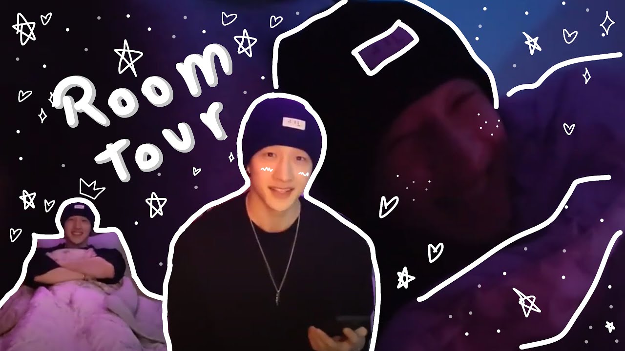 Room tour de chan (Sub ESP)|STRAY KIDS