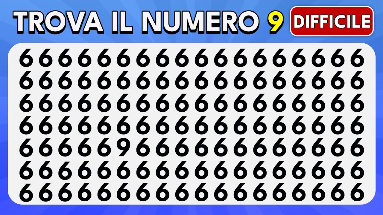 Trova l’intruso - Edizione Numeri e Lettere! 🔢🔠 | Facile, Medio, Difficile  | Ape Quiz