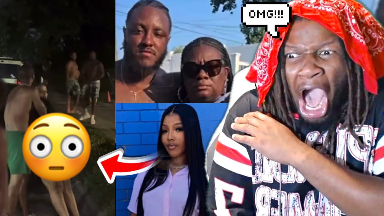 💔RIP💔Detroit Man Stabbed 4 Girls For Trying To Jump His Mom At Pool Party