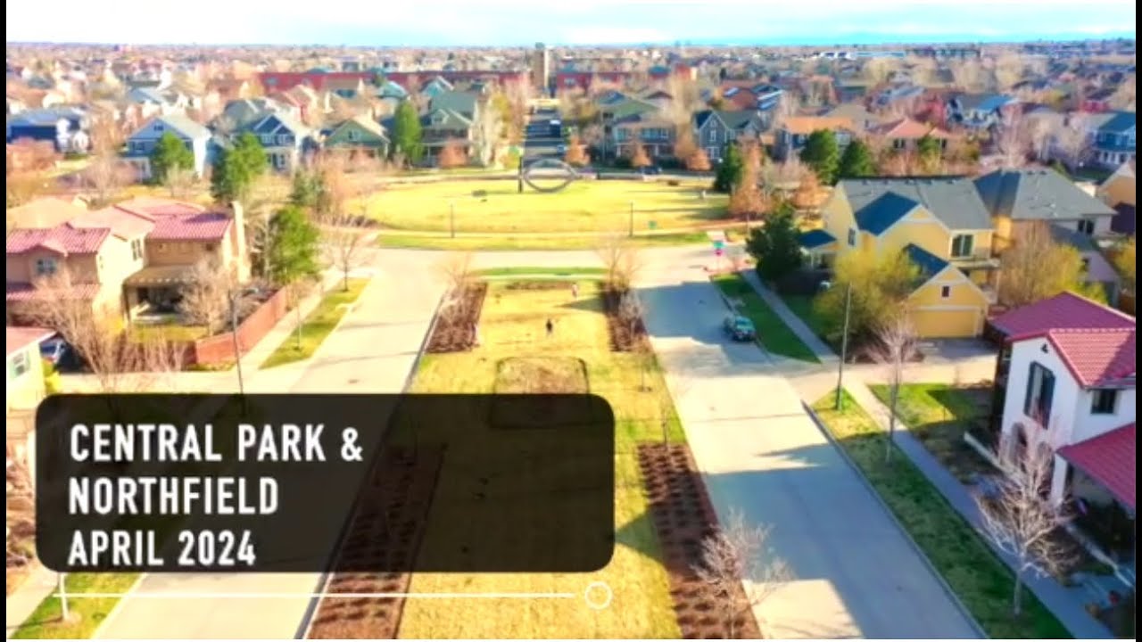 Central Park / Northfield Real Estate Update April 2024 (Denver, Co)