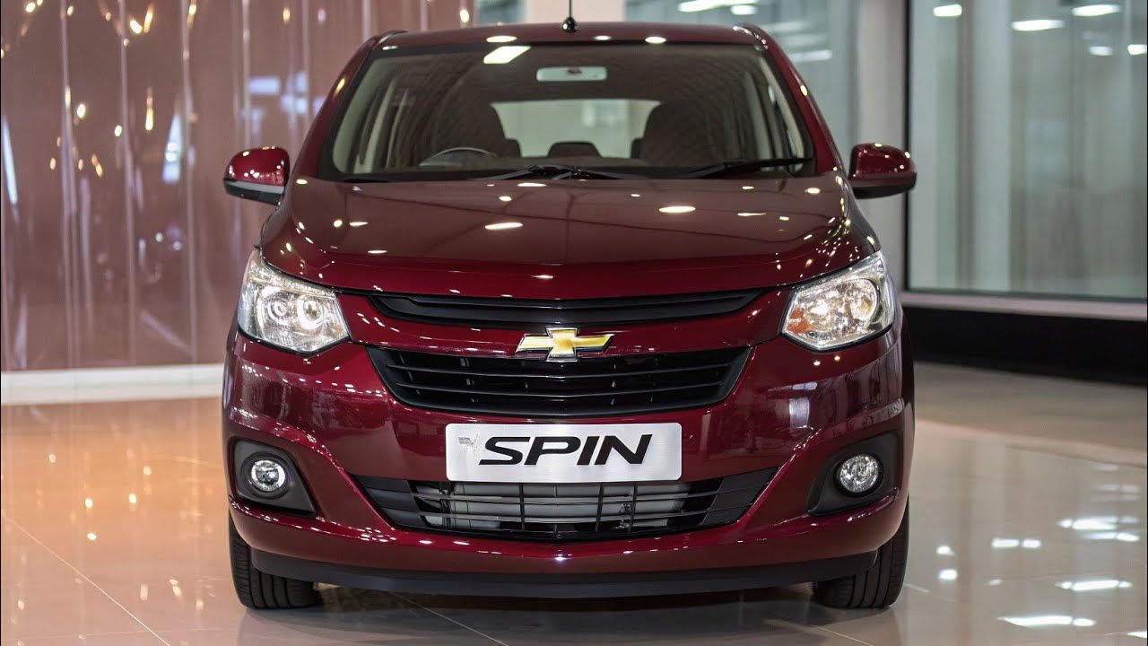 2026 Chevrolet Spin 7 Lugares: Novo Design, Preço no Brasil e Vale a Pena Comprar? 🚗🔥