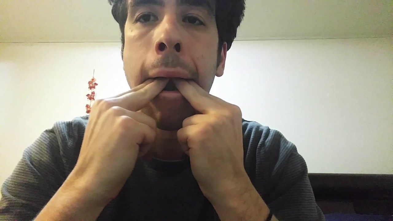Wolf Whistle (Finger Whistle) Tutorial