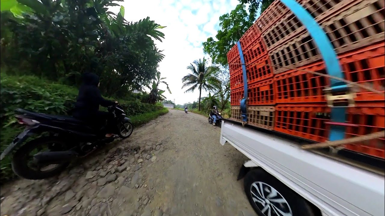Jalan jalan dari cimanggu ke cijengkol