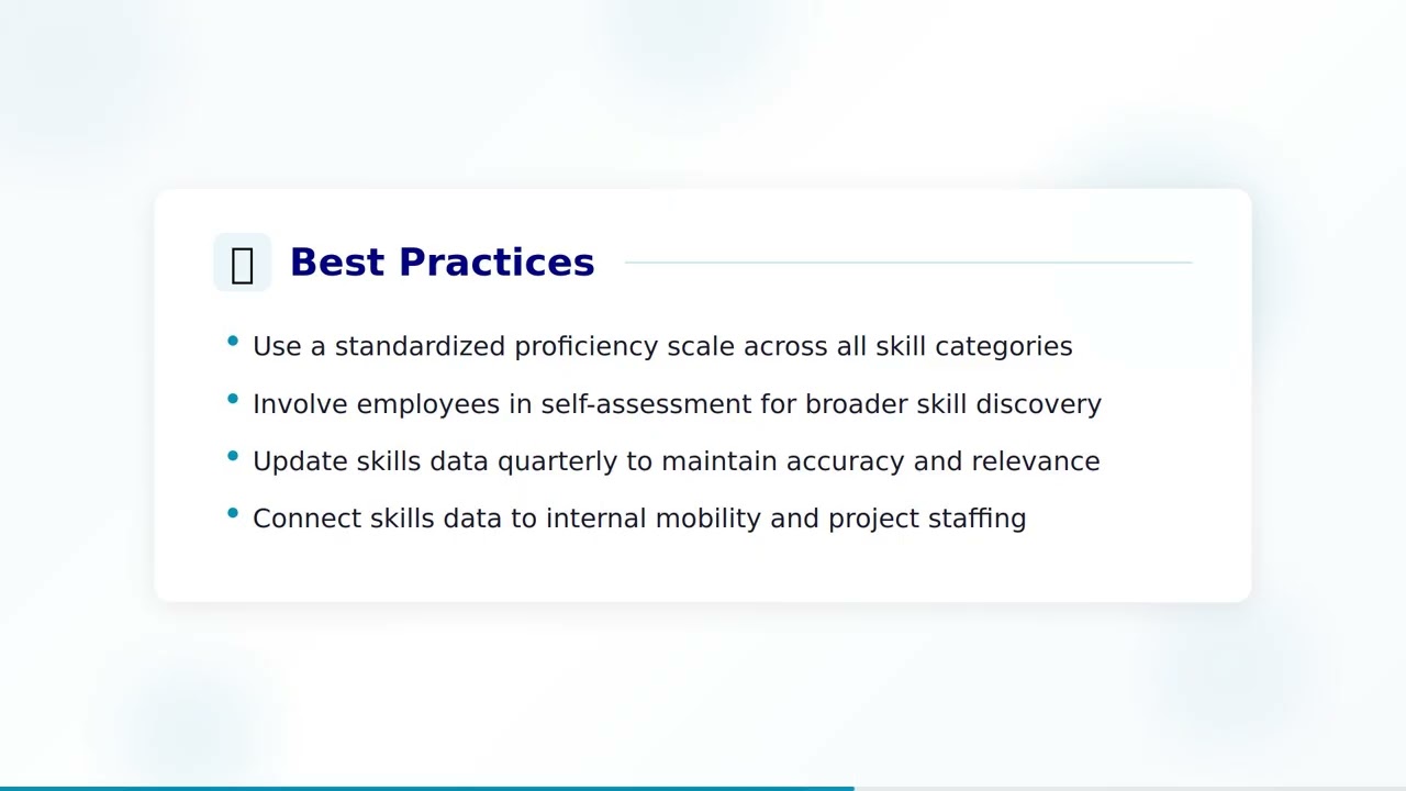 Skills Mapping Guide - Complete HR Guide for 2026