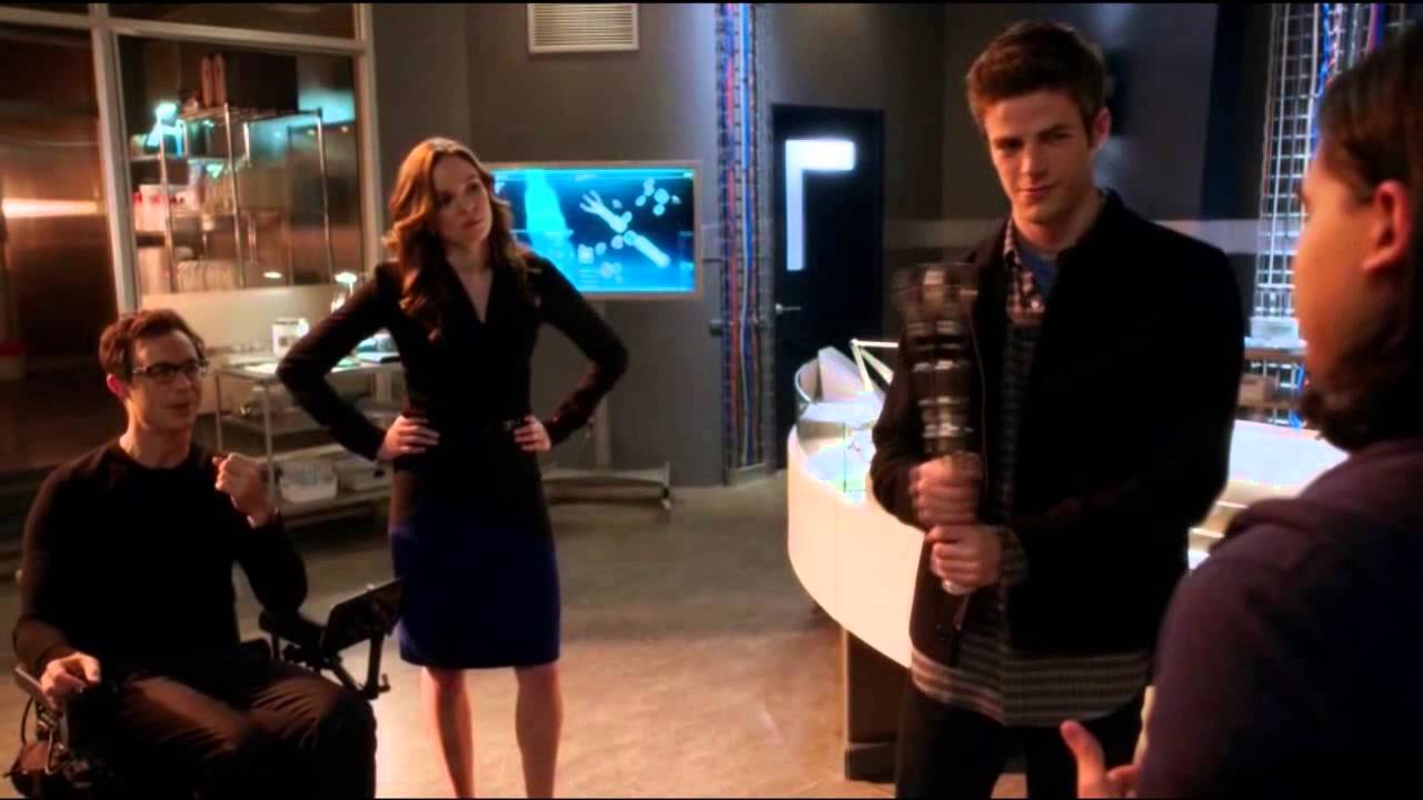 Barry Allen - Don't Stop Me Now