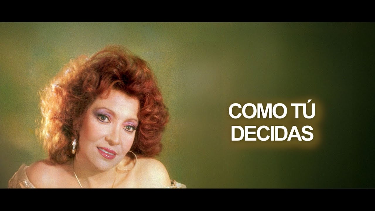 Chelo - Como Tú Decidas (Letra Oficial)