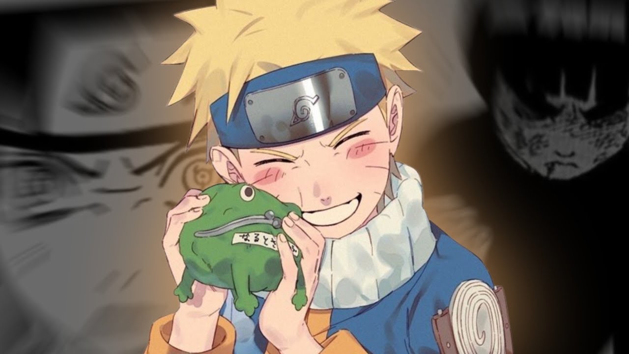 A MÁGICA que NARUTO TINHA