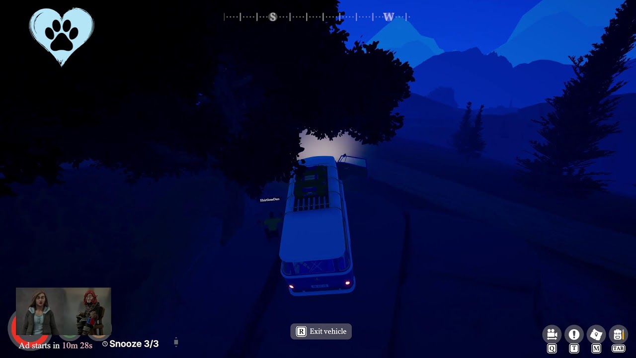 Riding Reckless |  Outbound Demo