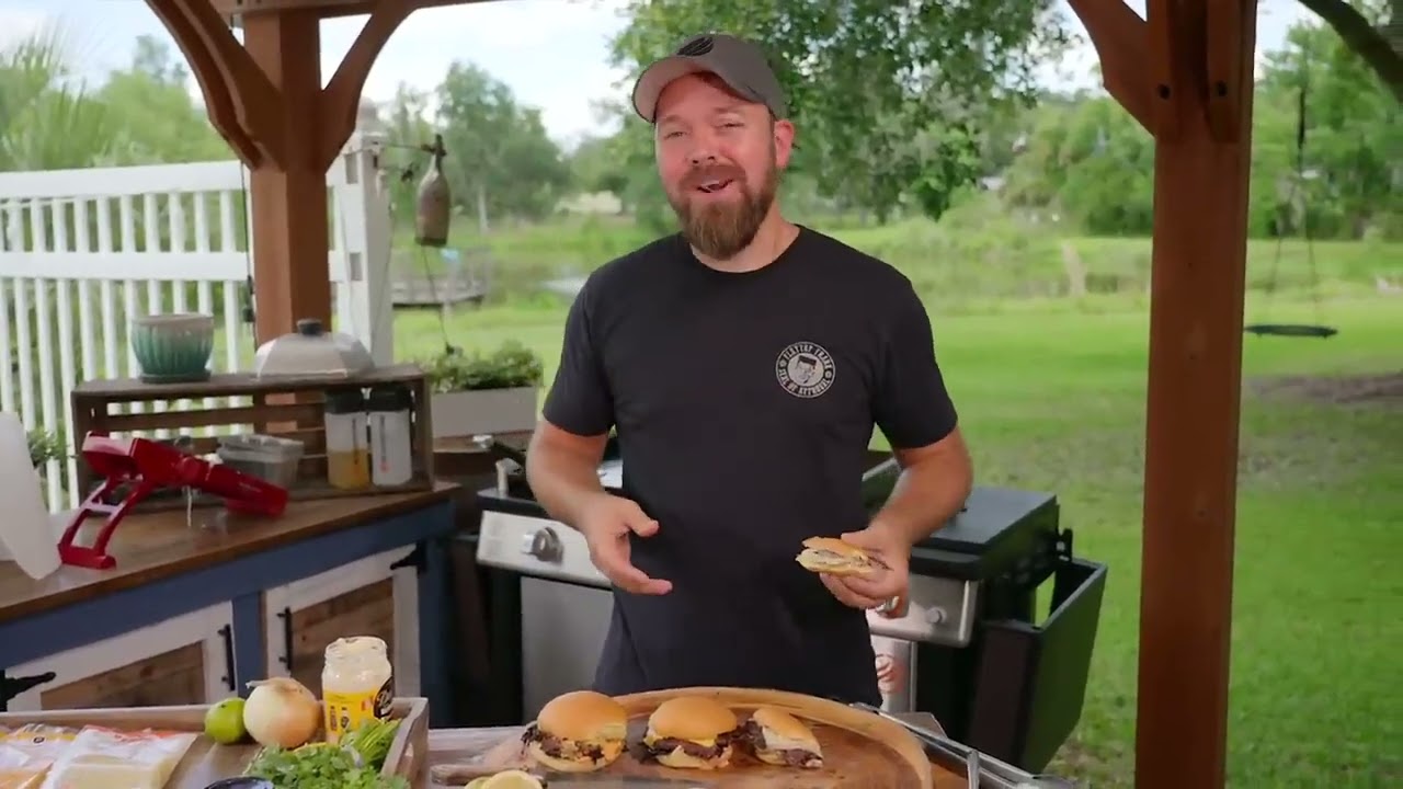 The Smash Burger Trio | Blackstone Products