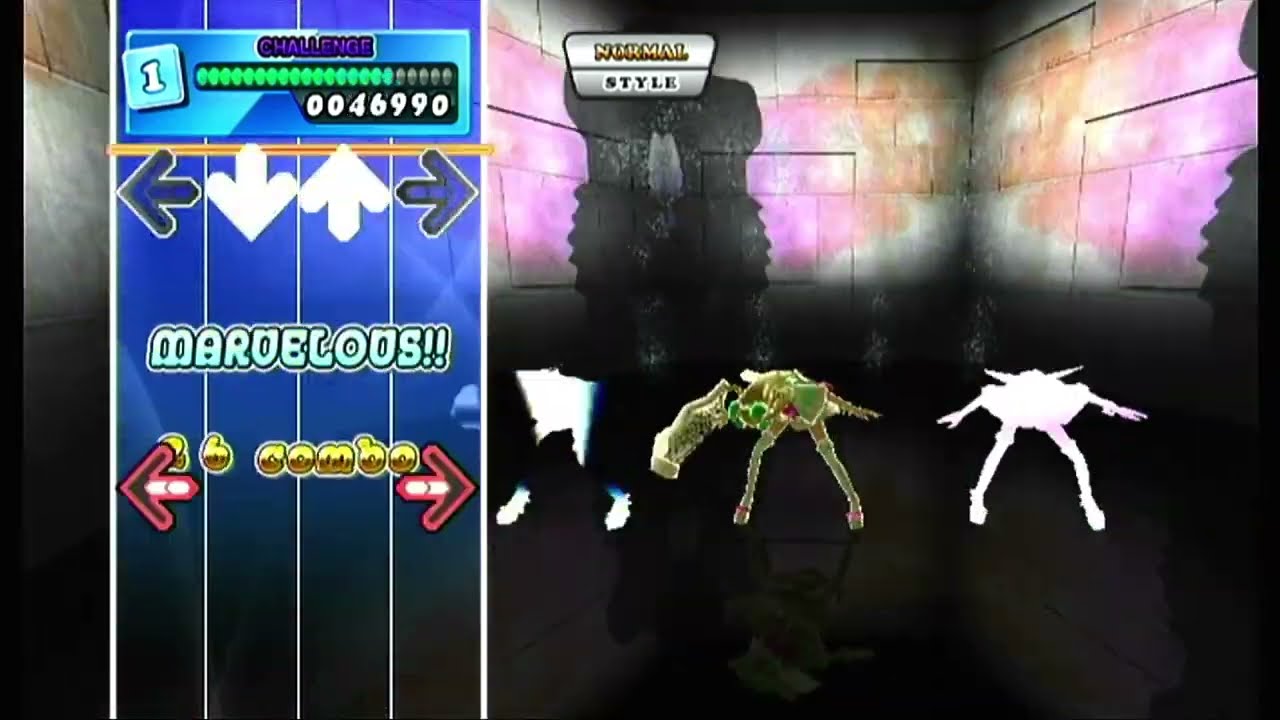 【DDR II】I'm so Happy【CHALLENGE】