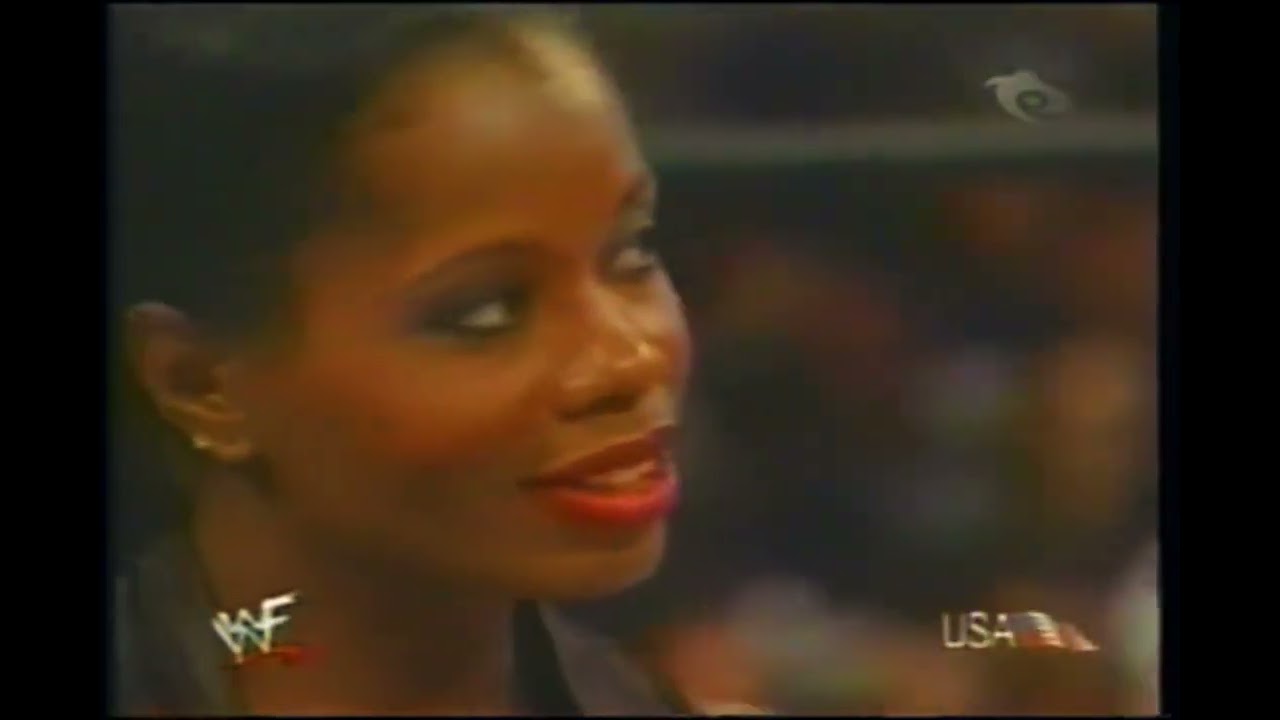 Dean Malenko vs Jacqueline (Light heavyweight title 7/2/2000 HEat