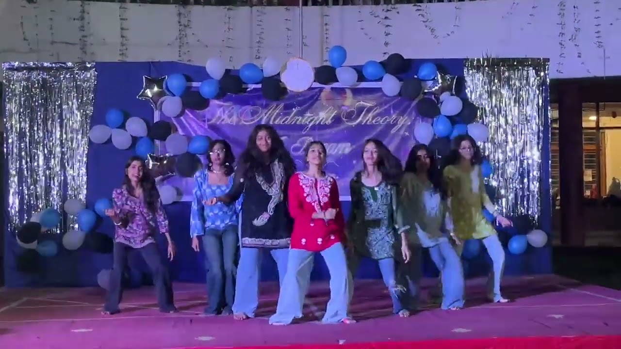 OMG 🎀! FAREWELL 2026 ✨😍 A DHAMAKEDAR PERFOMANCE #VISHWAJYOT HIGH SCHOOL ☺️ #JLS💜