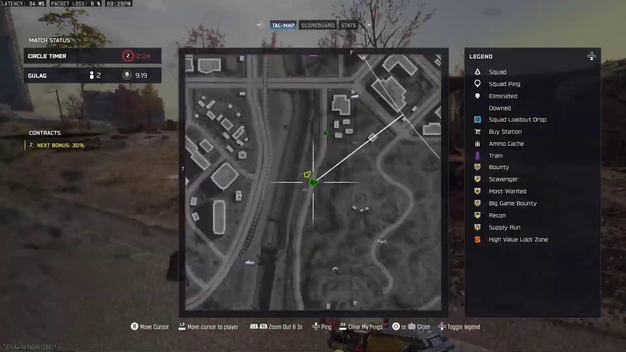 Call of Duty Warzone BO7