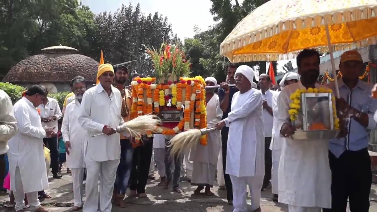 Atmsakshatkar Diwas Paduka Poojan 02 oct  2016