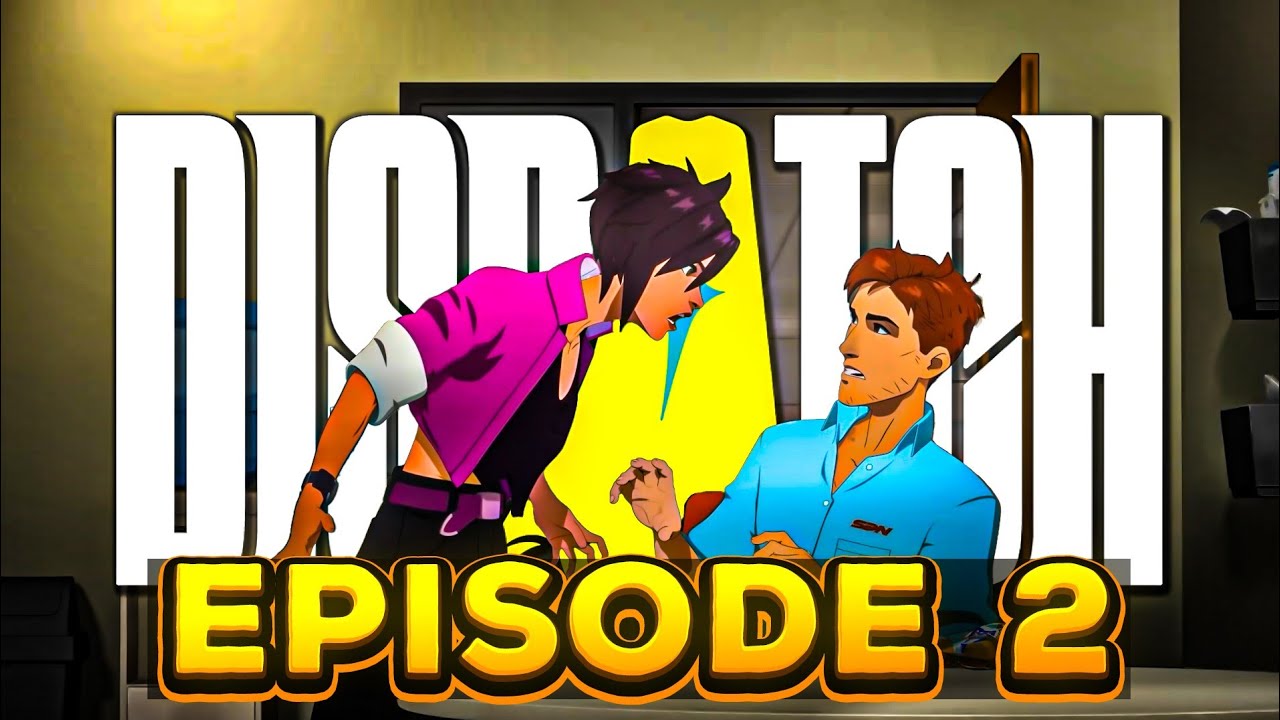 Dispatch Episode 2 | FullGameplay | 1080p 