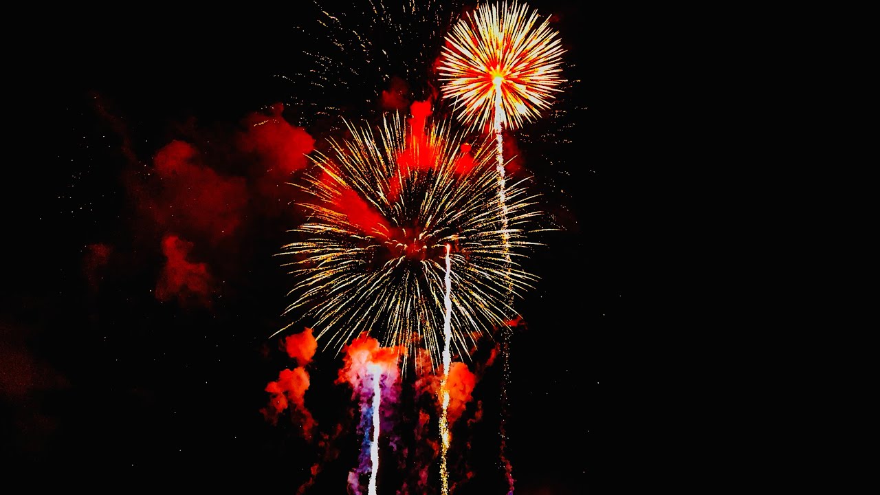 Fuegos Artificiales en Bilbao 16-08-2025 | Aste Nagusia 2025 | Fireworks Bilbao 2025