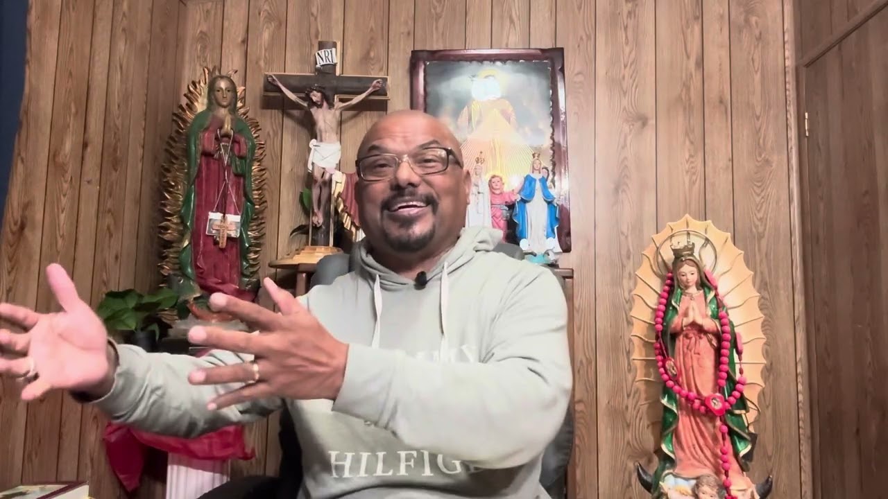EVANGELIO DE HOY. 01/20/26. (Mc:2,23-28). “MORIR A LA ENVIDIA ESPIRITUAL”. Hno: TONY JUÁREZ 
