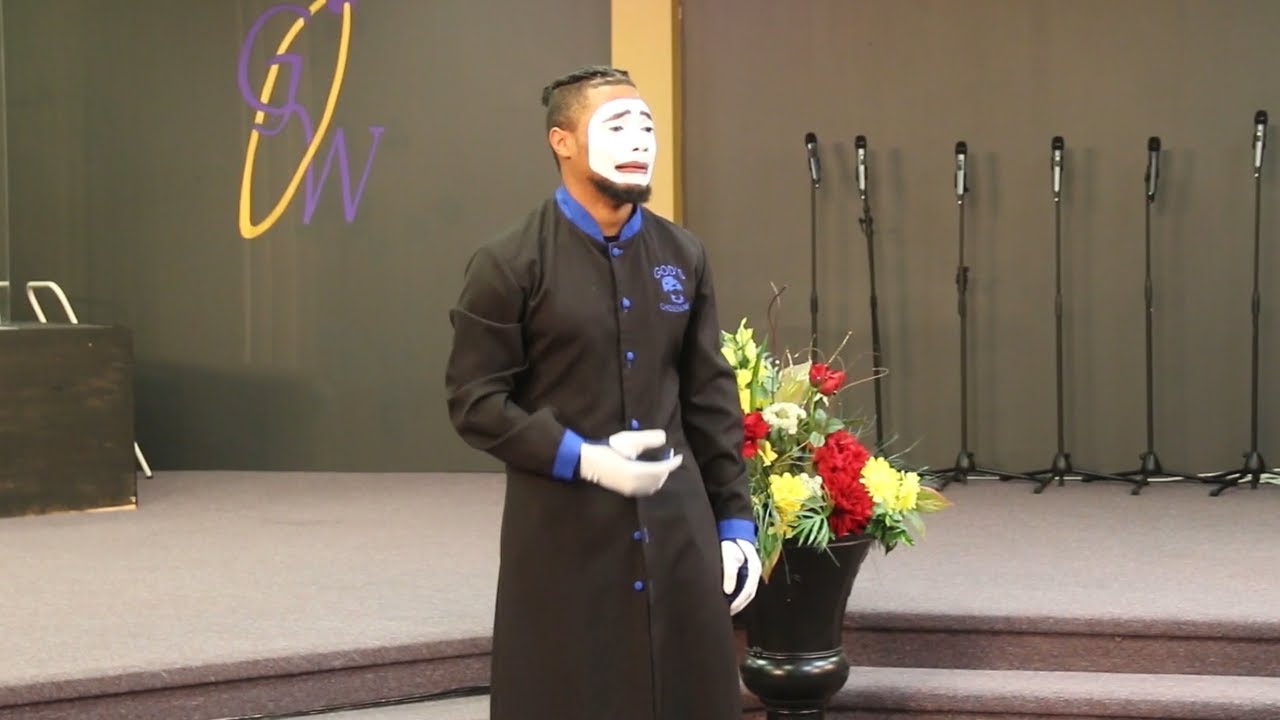 Fred Hammond - I Will Find A Way (Official Mime Video)