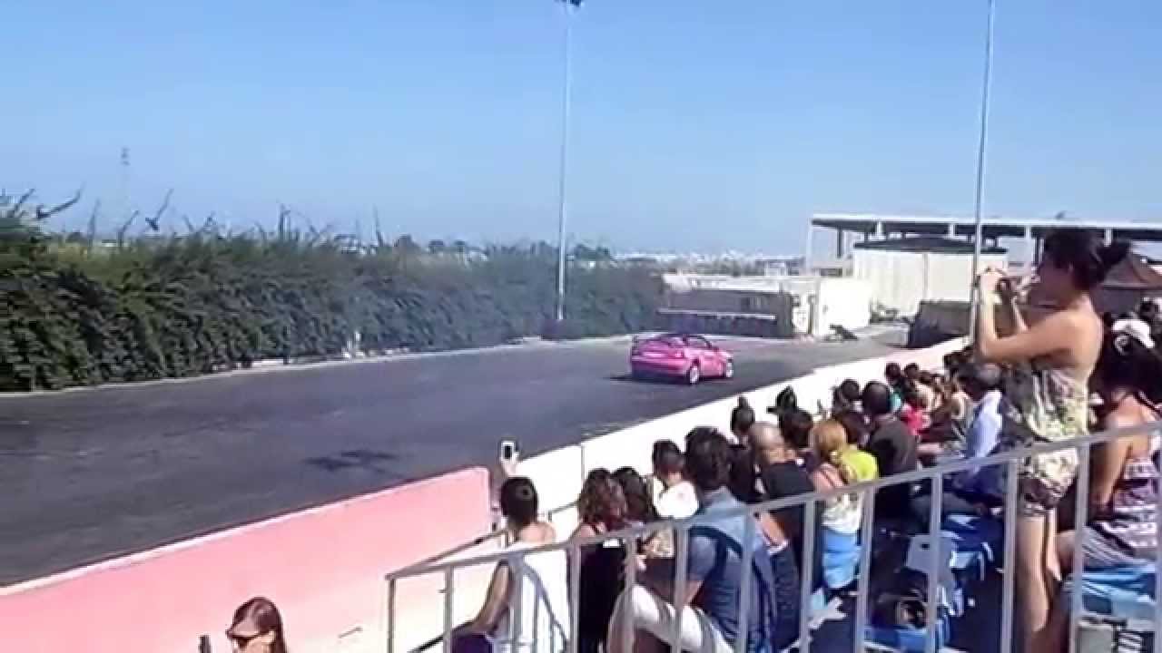 Miragica 2014 stuntman