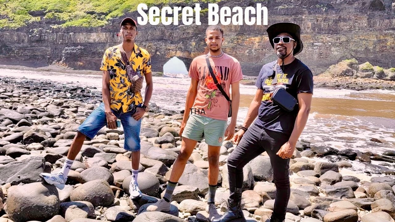 ✨ Secret Beach in Mdumbi | Bay of Few Eastern Cape Vlog