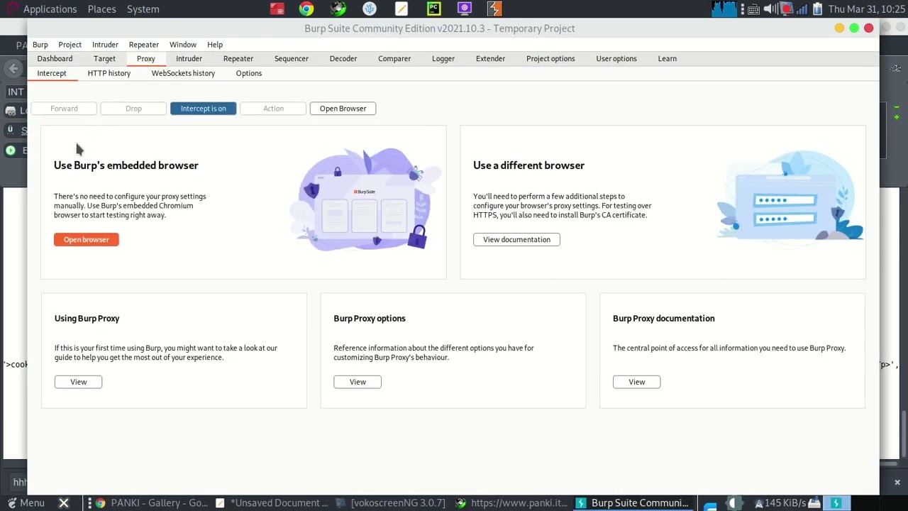 hard xss in search box