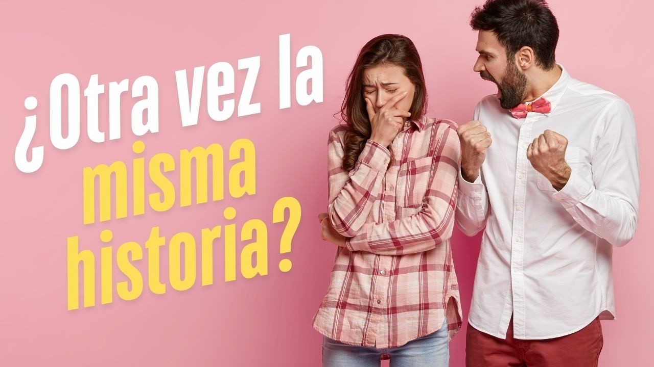 ¿Por qué atraes siempre al MISMO TIPO DE PAREJA? | Psicología del AMOR #psicología #relaciones