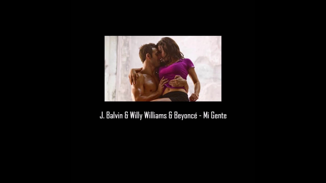 mi gente (slowed)