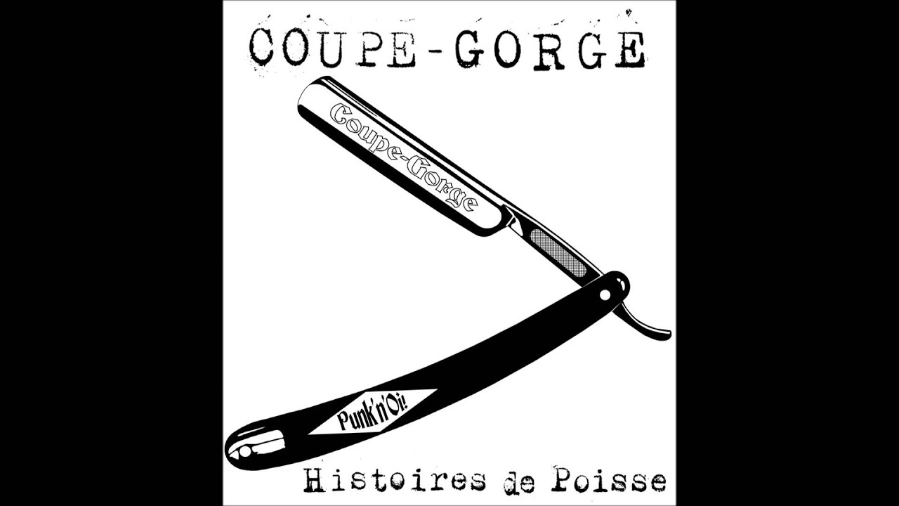 Coupe-Gorge - Histoires de Poisse (Album)