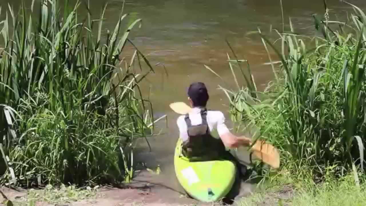 Randonnée en canoë à Gétigné
