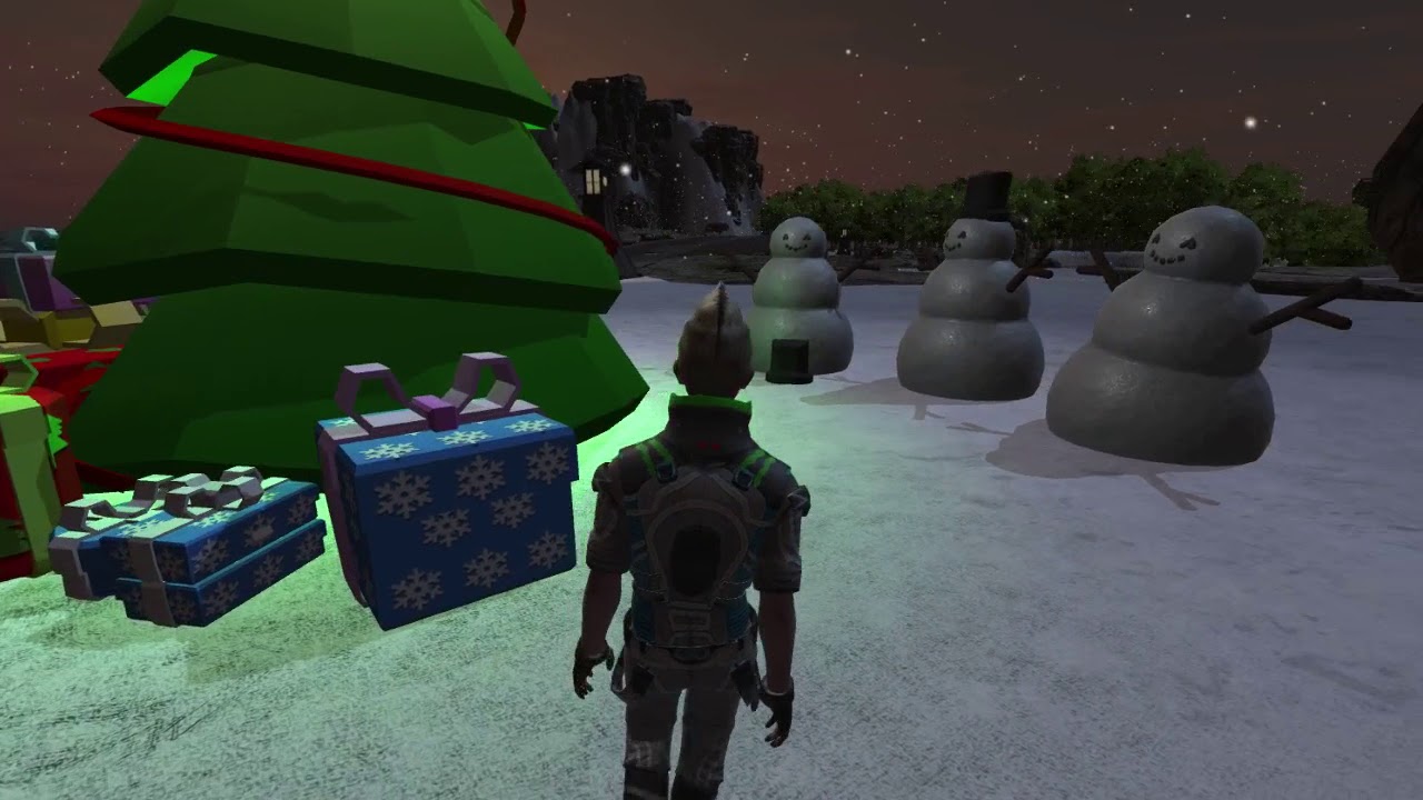 Japanese Christmas - Unity 3D - Full Sail