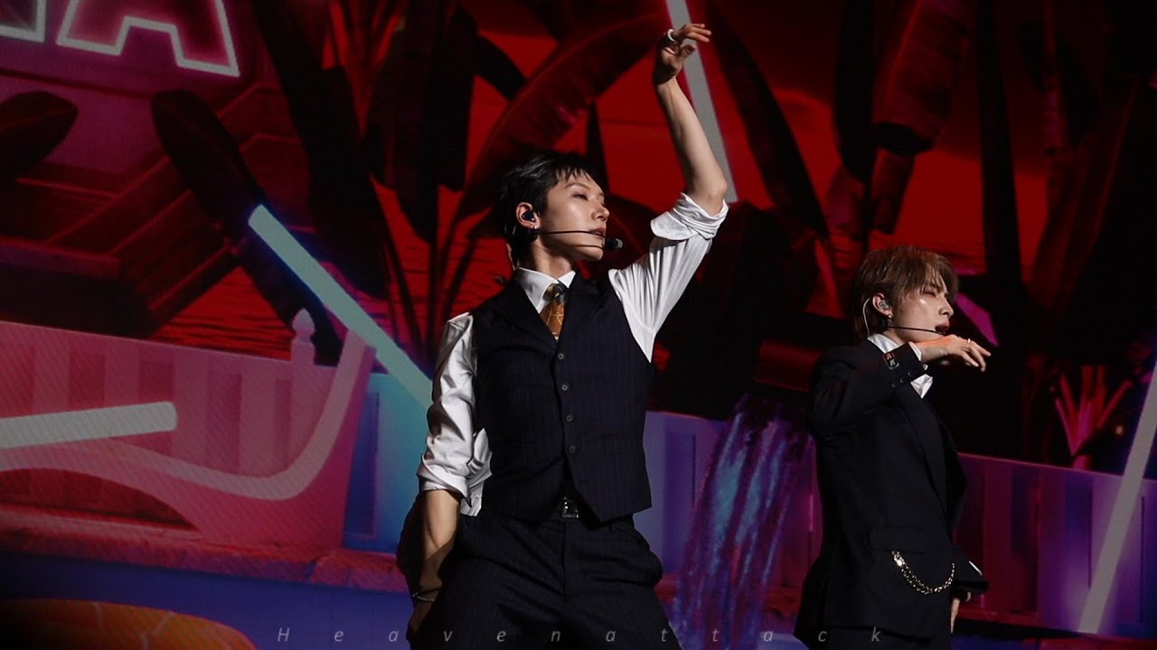 [TEN FANCAM]250718 