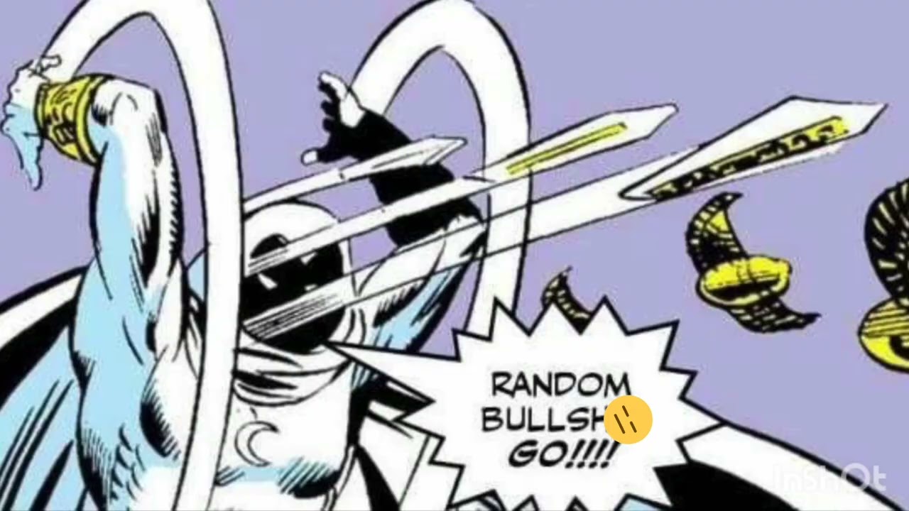 Random BS, go (clean version)