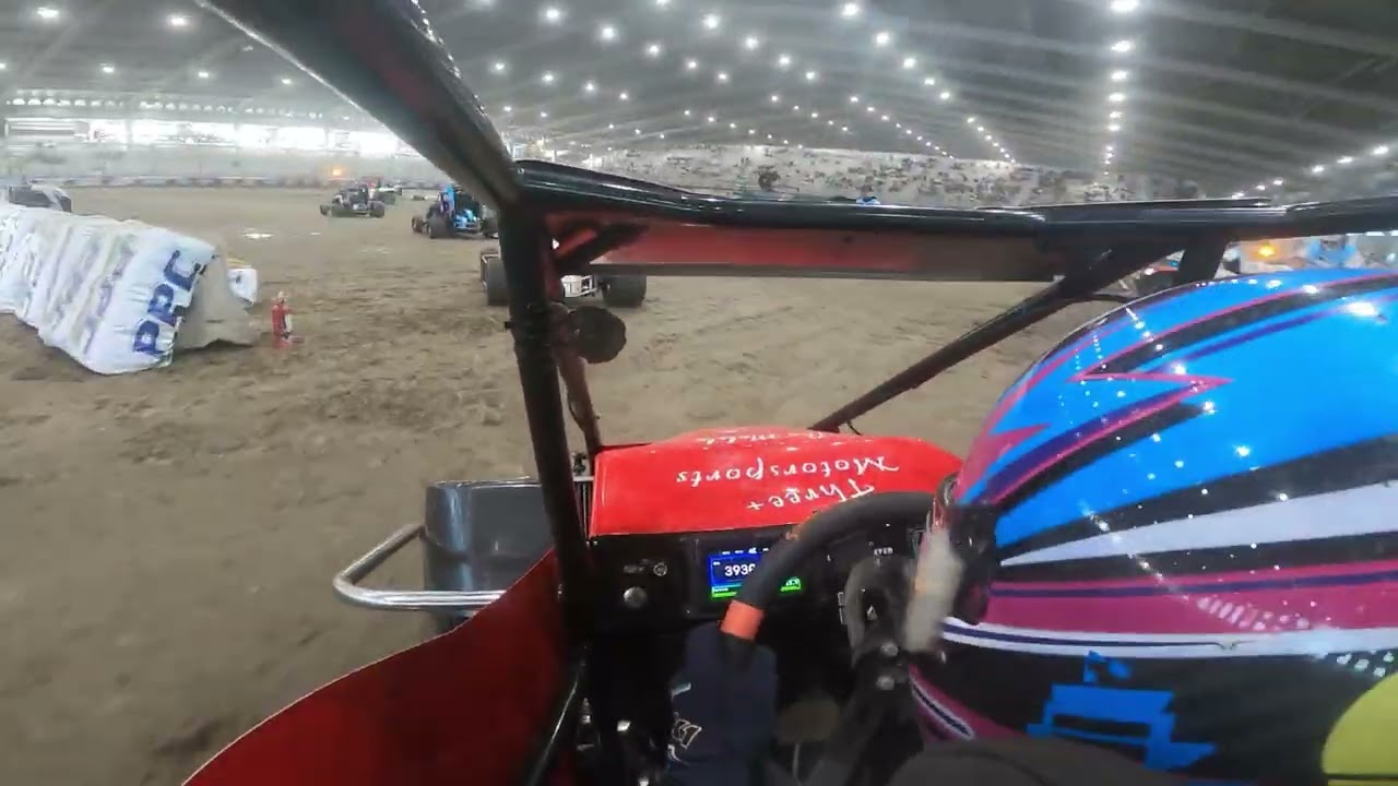 Tulsa shootout outlaw non wing heat 2026