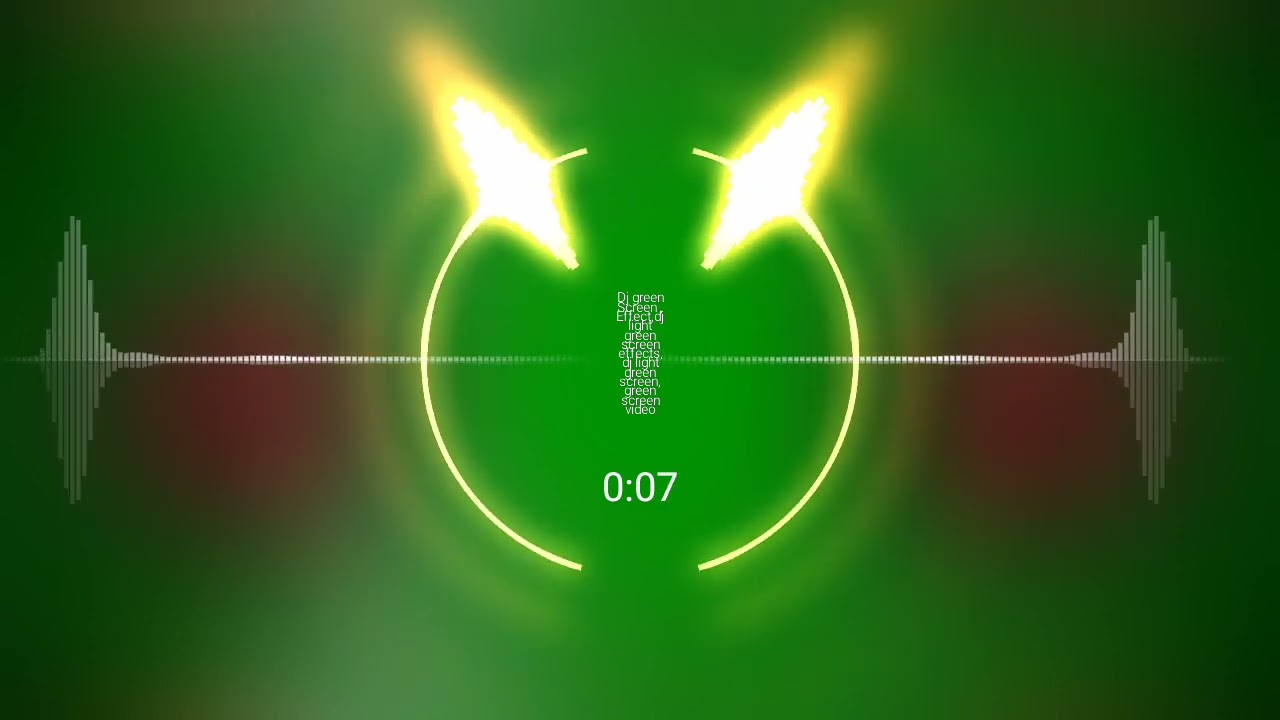 Dj green screen video, green screen effects dj ,green screen effect dj