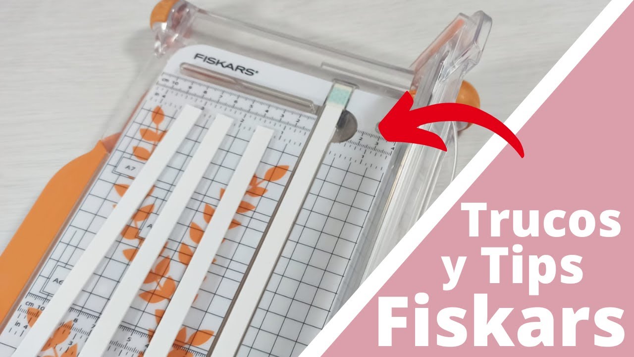 Truco para Cizalla Fiskars Rotatory - ¿Descatalogan los recambios?
