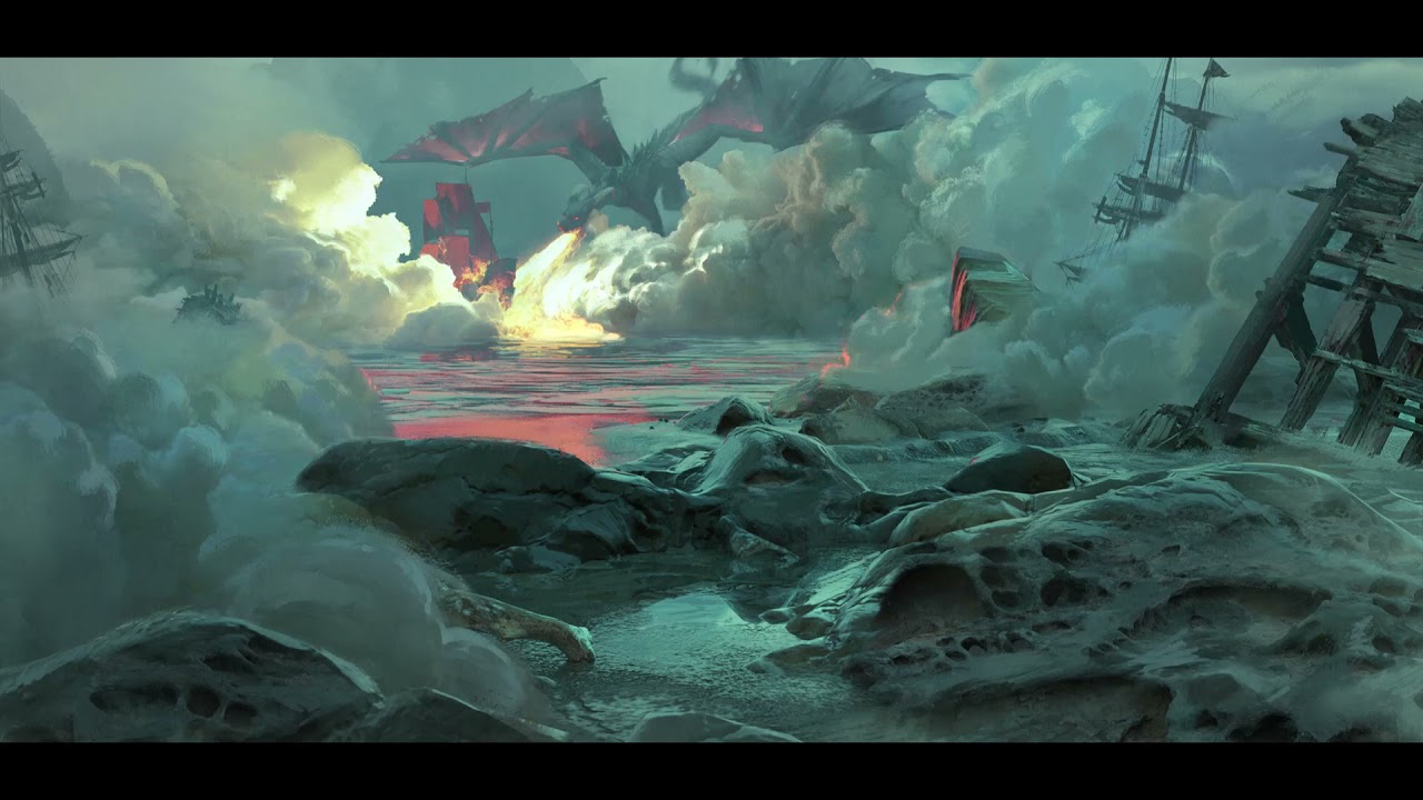 Destroyer's Light | D&D/TTRPG | Battle music for Icewind dale: RotFM 1 hour