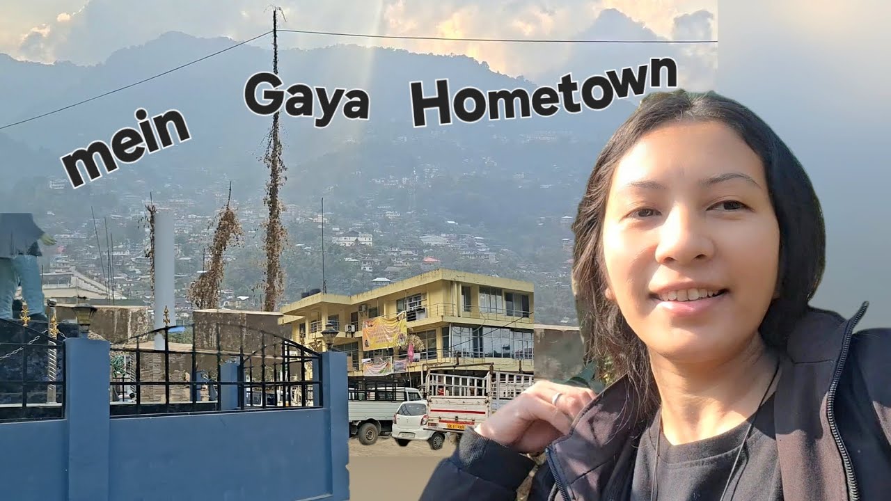 The First trip of 2026 to my hometown || Arunachal pradesh 🇮🇳 || khonsa ||