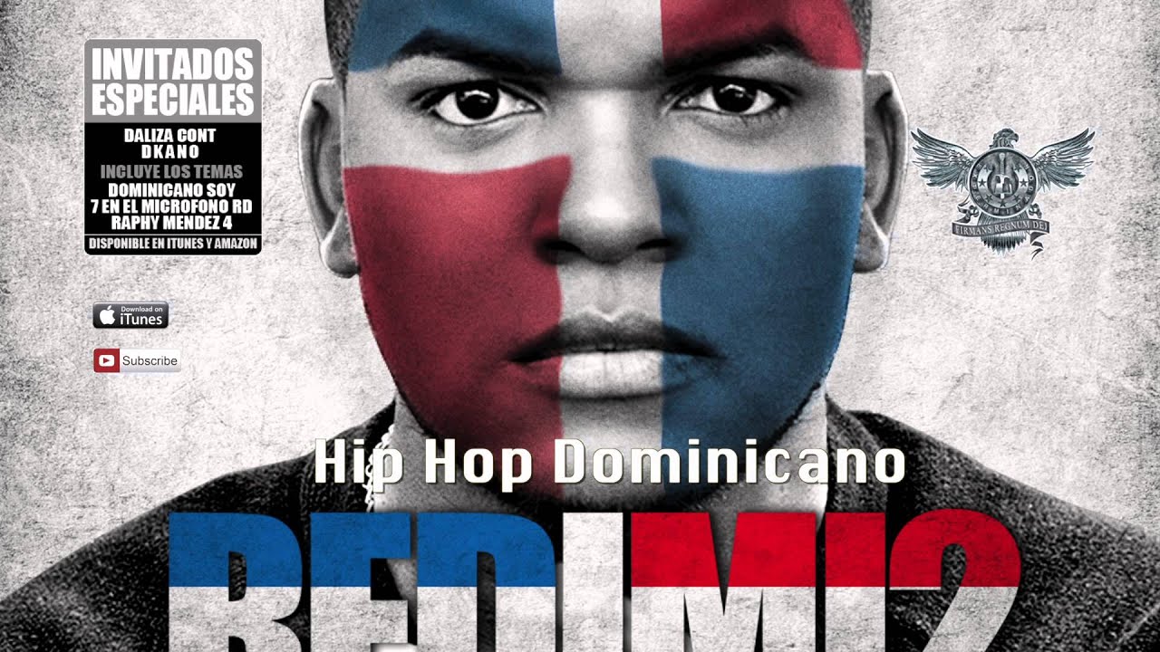 Hip Hop Dominicano &ndash; Redimi2 (Redimi2Oficial)
