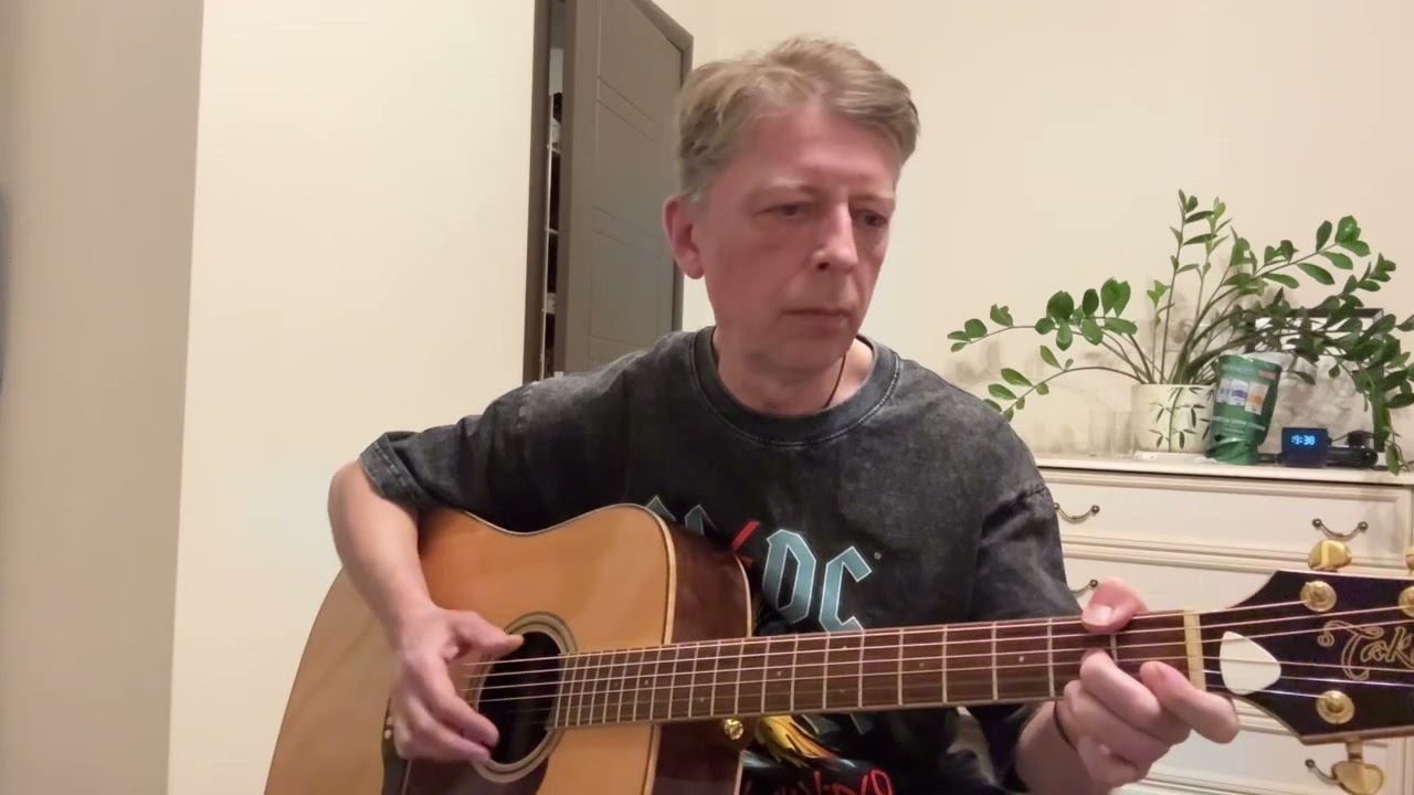 Марафон Акустический Блюз. Задание 3
