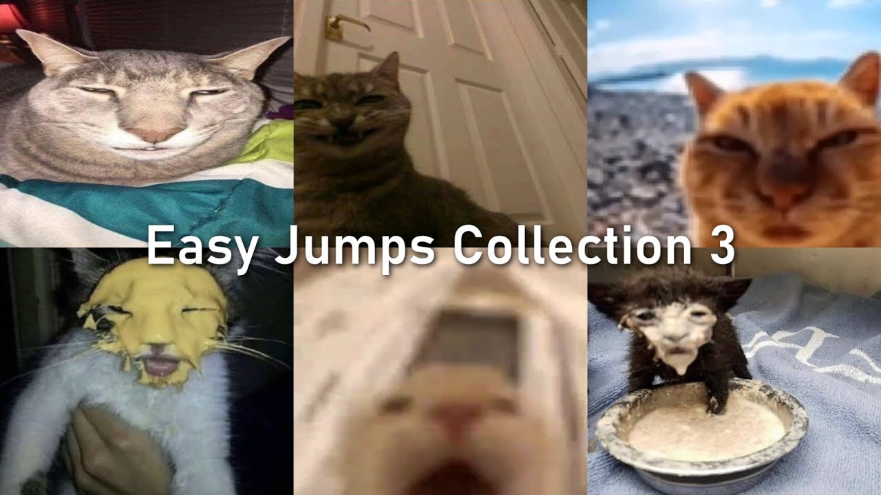 Easy Jumps Collection #3