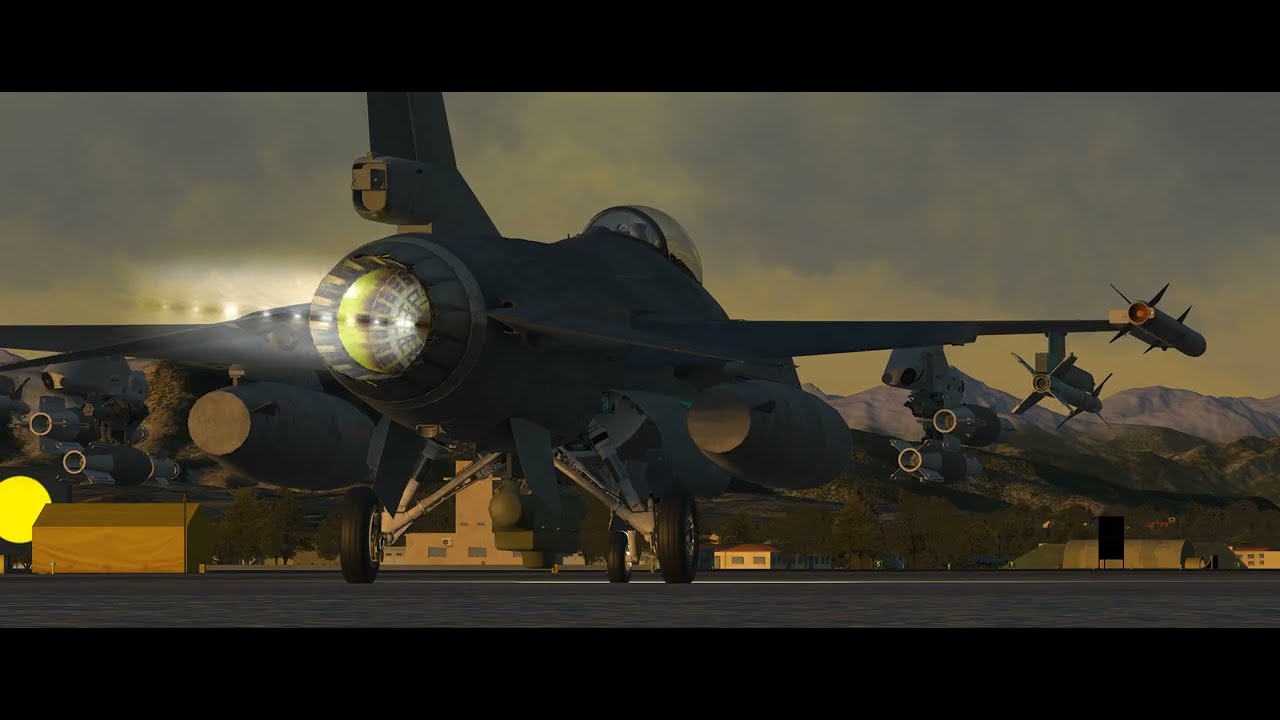 Falcon Bms 4.38 -VIPER-