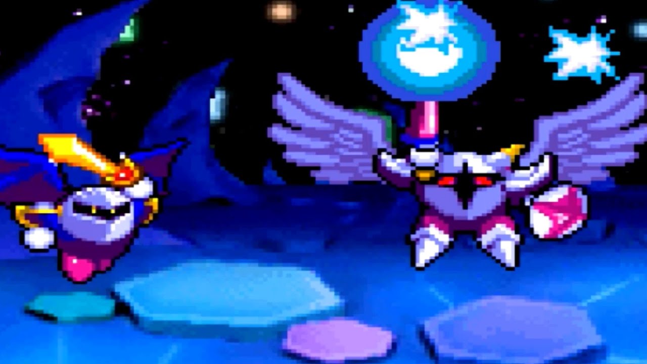 Meta Knightmare Ultra - Final Boss: Galacta Knight (No Damage)