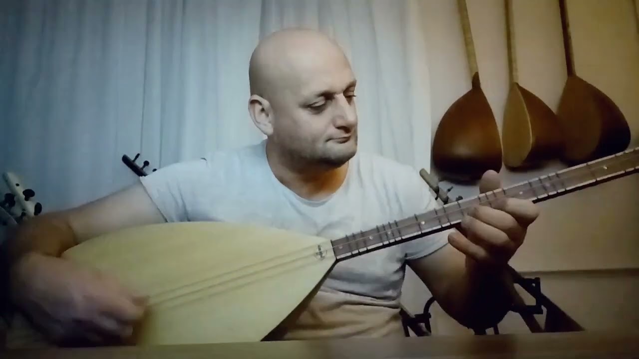 Barak doğaçlama - Emin Sancak.