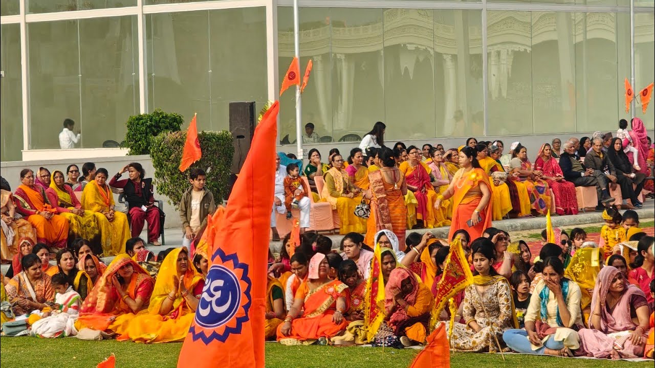 विराट हिंदू सम्मेलन Feb 26- सनातन धर्ममें गीता की आवश्यकता।