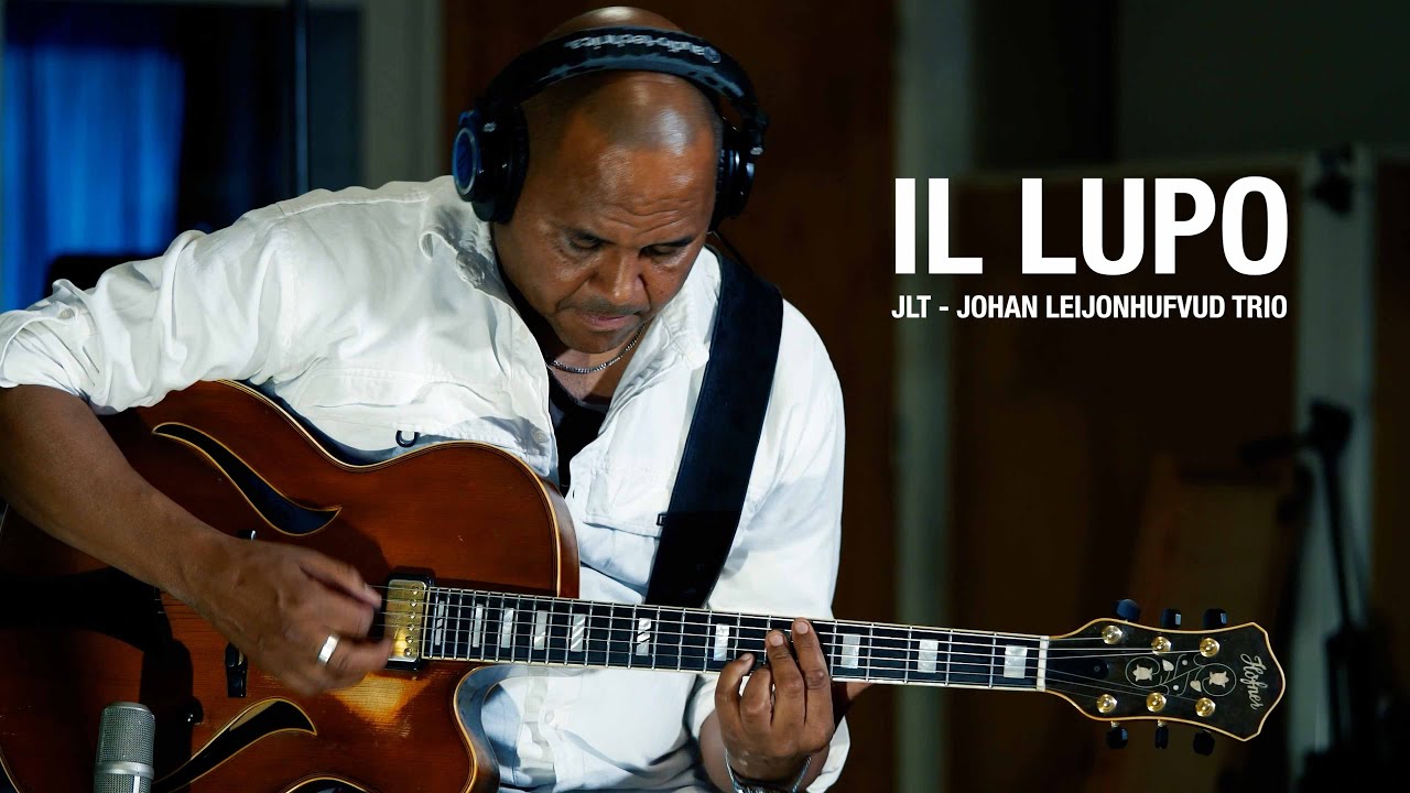 JLT (Johan Leijonhufvud Trio) - Il Lupo