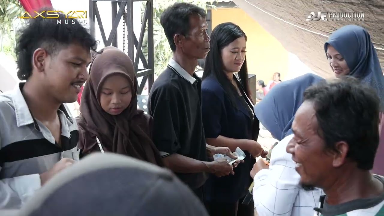JAYANTI - AXSYARI MUSIC | DESA KASOKANDEL, 24 AGUSTUS 2025