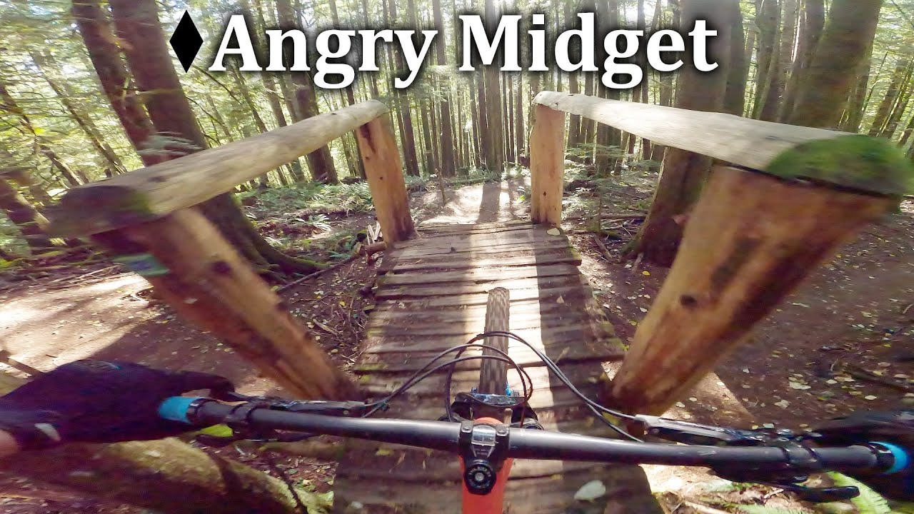 Angry Midget - Diamond Head