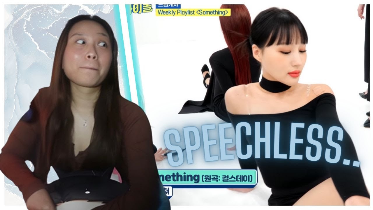 Dreamcatcher 'Something' Reaction✨