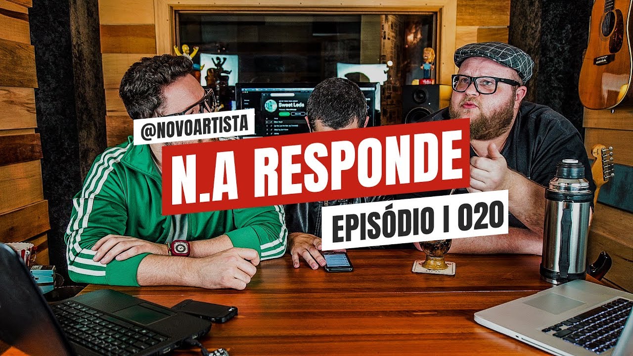 Em Que MOMENTO Devo FALAR No Meu SHOW? N.A Responde I 020