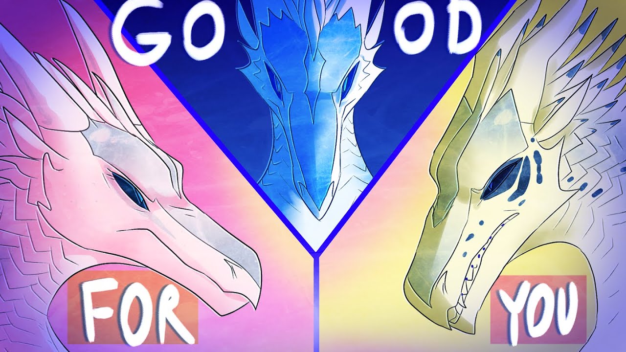 Good For You - Wings of Fire COMPLETE Runaway MAP
